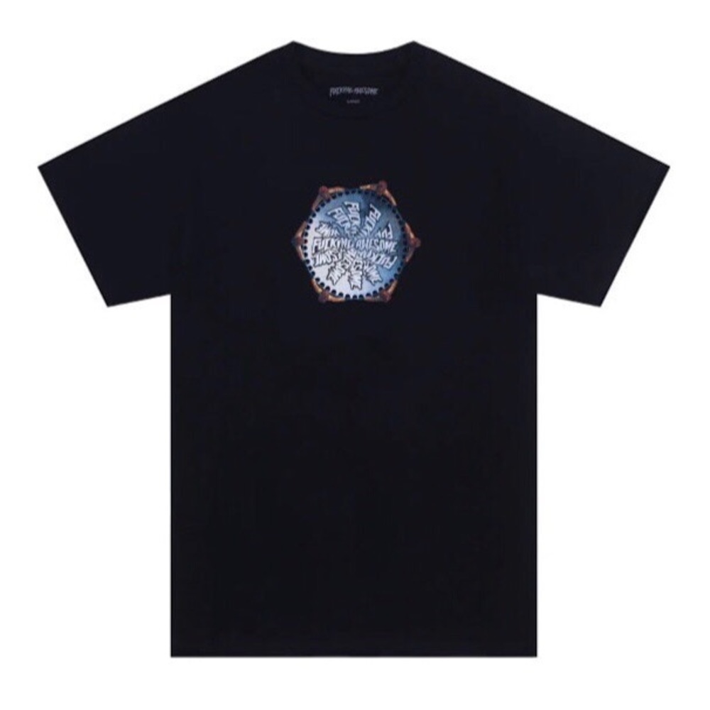 Fucking Awesome (FA) - "Safety Net Tee"